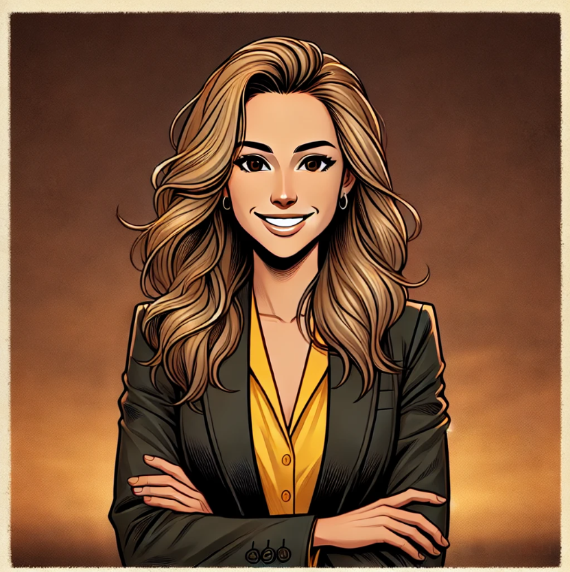 Cartoon Juliana